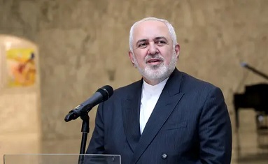 Pejabat Iran Sebut Menteri Luar Negeri Javad Zarif Tertular Virus Corona, Namun Telah Pulih